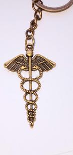 Caduceus Sleutelhanger, Verzenden, Gebruikt, Overige typen