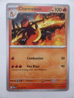 Charmeleon 005/165 (PE), Ophalen of Verzenden, Nieuw, Losse kaart