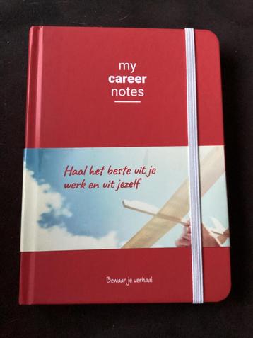 My Career Notes beschikbaar voor biedingen