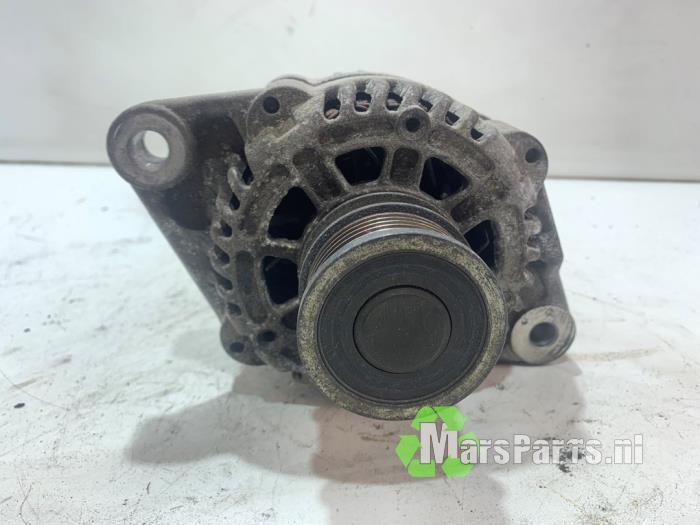 Dynamo van een Opel Insignia, Auto-onderdelen, Motor en Toebehoren, Opel, Gebruikt, 3 maanden garantie, Ophalen of Verzenden