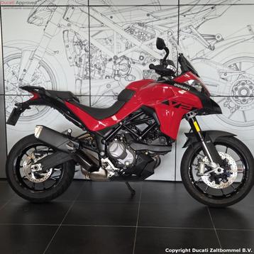 Ducati MULTISTRADA V2 (bj 2023) beschikbaar voor biedingen