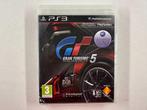 Gran Turismo 5 Playstation 3 - PS3, Gebruikt, Playstation, 2 spelers, Eén computer