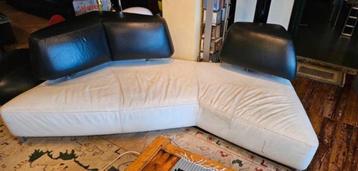 leolux Archipel complete set - 2 banken met hocker