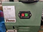 ferm FH-1000 draaibank, Doe-het-zelf en Verbouw, Gereedschap | Overige machines, Ophalen, Gebruikt