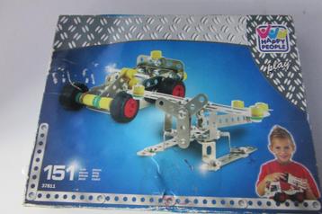 Bouwdoos (metal bouw) beschikbaar voor biedingen