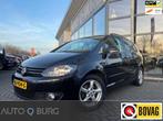 Volkswagen Golf Plus 1.2 TSI Highline | DSG Automaat | Navi, Gebruikt, 4 cilinders, 700 kg, Zwart