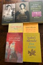 Isabel Allende - diverse titels, Ophalen of Verzenden, Zo goed als nieuw