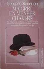 Georges Simenon - Maigret en meneer Charles, Boeken, Ophalen of Verzenden, Gelezen
