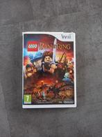 WII Spel Lego: In de ban van de ring, Avontuur en Actie, 1 speler, Ophalen of Verzenden, Zo goed als nieuw
