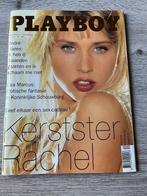 Playboy December 1994 met Rachel Ter Horst, Ophalen of Verzenden, Zo goed als nieuw, Overige typen