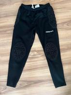 Keepersbroek uhlsport maat 128, Kinderen en Baby's, Broek, Uhlsport, Gebruikt, Jongen of Meisje