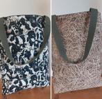 NIEUW: Koetjes/koe/koeien/hooi tas, Ophalen of Verzenden, Nieuw, Zwart, Shopper