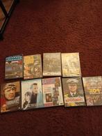 9 DVD's nog in folie, Alle leeftijden, Ophalen of Verzenden, Nieuw in verpakking