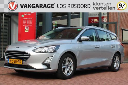 FORD Focus Wagon 1.0 EcoBoost Hybrid *Business* | Camera | L, Auto's, Ford, Bedrijf, Te koop, Focus, ABS, Achteruitrijcamera, Airbags