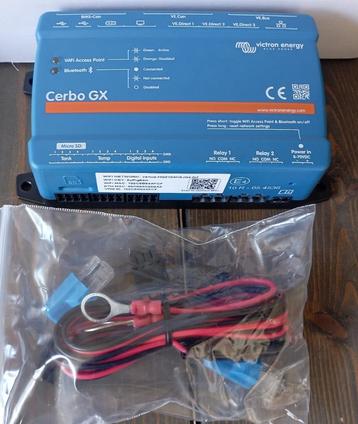 Victron Cerbo GX en/of GX Touch 50 beschikbaar voor biedingen