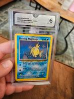 Shining Magikarp - Neo Revelation #66 - Global Grading 6, Ophalen of Verzenden, Zo goed als nieuw, Losse kaart, Foil