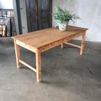 Antieke tafel, werktafel, vintage tafel, antiek, eettafel, Ophalen