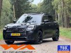 Mini Countryman 1.5 C John Cooper Works L PANO-ACC-360-19'', Zwart, Countryman, Leder, Bedrijf
