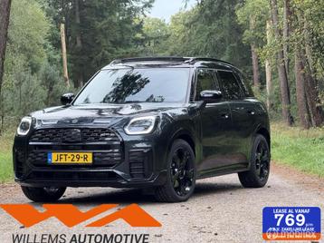 Mini Countryman 1.5 C John Cooper Works L PANO-ACC-360-19'' beschikbaar voor biedingen
