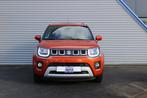 Suzuki Ignis 1.2 Smart Hybrid Select Automaat, Auto's, Suzuki, Stof, Gebruikt, Zwart, Bedrijf