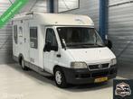 Fiat Knaus SUN-TRAVELLER-TI Airco! / Maxifann!, Bedrijf, Diesel, 6 tot 7 meter, Knaus