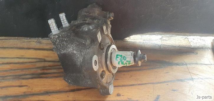 Brandstofpomp op de motor BMW N47D20C, Auto-onderdelen, Brandstofsystemen, BMW, Gebruikt, Ophalen of Verzenden