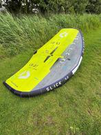 Duotone Slick 5,0 2024 compleet met giek € 700, Watersport en Boten, Wingsurfen, Ophalen, Zo goed als nieuw, Wingsurf-wing