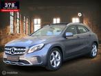 Mercedes-Benz GLA 200 - panodak - LED - 2e set wielen - navi, Gebruikt, Met garantie (alle), Leder en Stof, 1595 cc