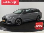 Hyundai i30 1.5 T-GDi MHEV N Line | Trekhaak | Sportstoelen, Auto's, Voorwielaandrijving, Gebruikt, Euro 6, 4 cilinders