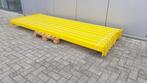 Rosss Ligger Palletstelling Liggers Gele Metalen Koker, Ophalen of Verzenden, Gebruikt, IJzer