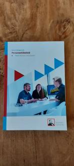 Personeelsbeleid Studieboek MBO, Ophalen of Verzenden, Zo goed als nieuw, MBO