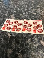 Vomar  bestek zegels 4 euro incl verzenden, Vomar, Verzenden