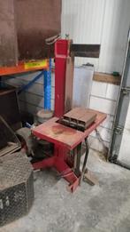 houtklover, Ophalen, Gebruikt, Elektrisch, Liggend
