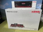 Märklin 39904 BR 294 en 47584 containerwagen, Hobby en Vrije tijd, Wisselstroom, Treinset, Nieuw, Ophalen of Verzenden