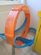 Hotwheels baan elektrische booster, Kinderen en Baby's, Ophalen, Zo goed als nieuw, Elektrisch, Hot Wheels
