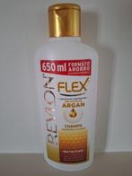 Revlon Flex Argan Shampoo 650ml, Nieuw, Shampoo of Conditioner, Ophalen of Verzenden