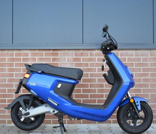 Niu Mqi, Fietsen en Brommers, Overige Fietsen en Brommers, Gebruikt, Ophalen