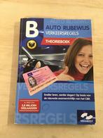 Theorieboek Rijbewijs B lesboek Theorie boek, Verzenden, Alpha, Gelezen, Niet van toepassing