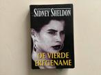 De vierde echtgenote, Sidney Sheldon, Ophalen of Verzenden, Zo goed als nieuw, Nederland