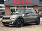 Mini Mini Countryman Chili 1.6 122 pk - navi - climate - tre, Voorwielaandrijving, Navigatiesysteem, Gebruikt, Bruin