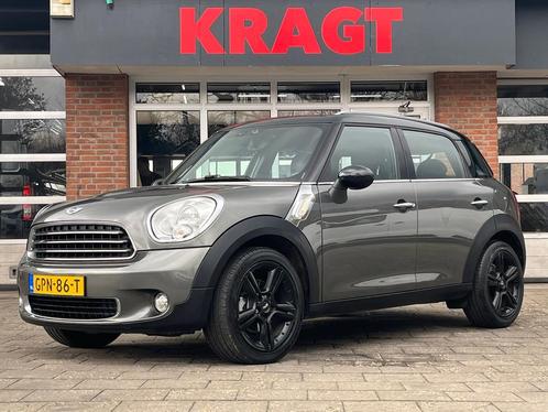 Mini Mini Countryman Chili 1.6 122 pk - navi - climate - tre, Auto's, Mini, Bedrijf, Te koop, Countryman, ABS, Airbags, Airconditioning