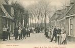 Ansichtkaart Driesum, Groet uit...., Ophalen of Verzenden, Voor 1920, Ongelopen, Friesland