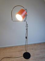 Anvia design elbow vloerlamp jaren 70, Ophalen of Verzenden, Gebruikt