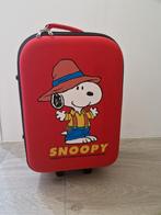 Snoopy Koffer, Ophalen, Zo goed als nieuw