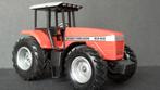 Massey Ferguson 9240 tractor 1:32 Siku Pol, Hobby en Vrije tijd, Modelauto's | 1:32, Verzenden, Zo goed als nieuw, Tractor of Landbouw