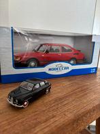 SAAB 900 1:18, Ophalen of Verzenden, Nieuw, Overige merken
