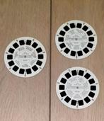 Viewmaster - Hond op de vlucht - BB 594, Ophalen of Verzenden, Gebruikt