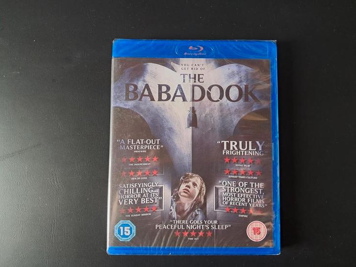 BR The Babadook (€15 inclusief verzendkosten), Cd's en Dvd's, Blu-ray, Nieuw in verpakking, Horror, Verzenden
