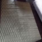 Vloerkleed 240x170 groen, Ophalen, Zo goed als nieuw