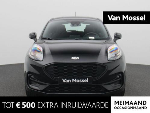Ford Puma 1.0 EcoBoost Hybrid ST-Line | LMV | Navigatie | Wi, Auto's, Ford, Bedrijf, Te koop, Puma, ABS, Achteruitrijcamera, Airbags